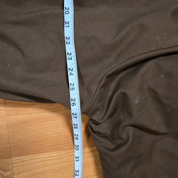 Vintage Zero Zone Insulated Coveralls Green Mens XL Workwear Bibs 90s - Picture 13 of 14